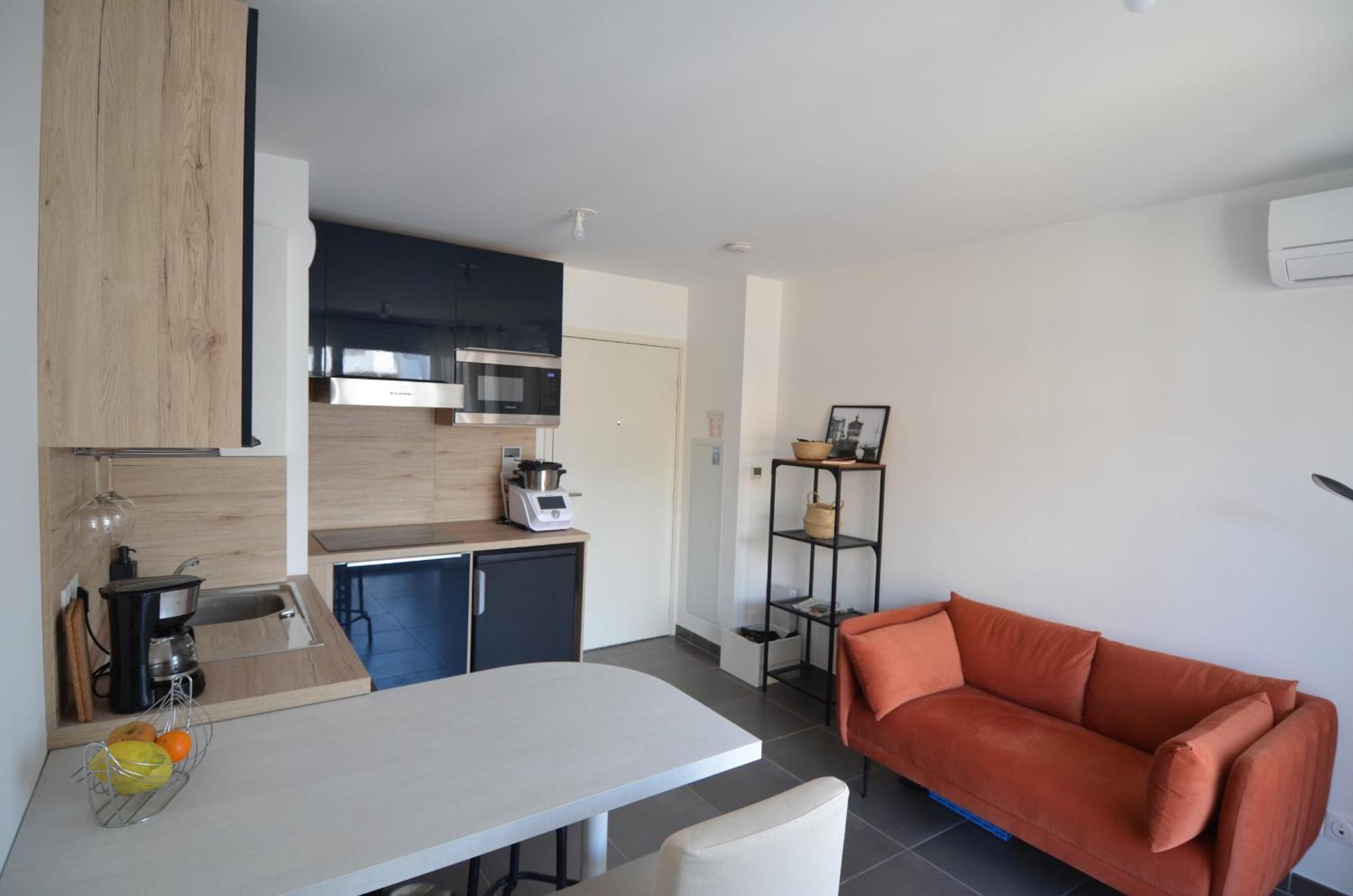 Villa Smolett - Appartement Cosy Au Coeur Du Quartier Du Port ニース エクステリア 写真