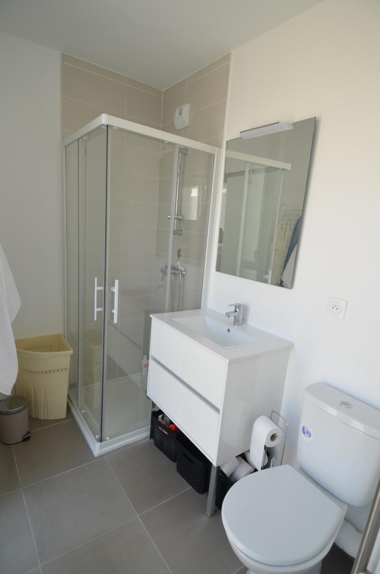 Villa Smolett - Appartement Cosy Au Coeur Du Quartier Du Port ニース エクステリア 写真